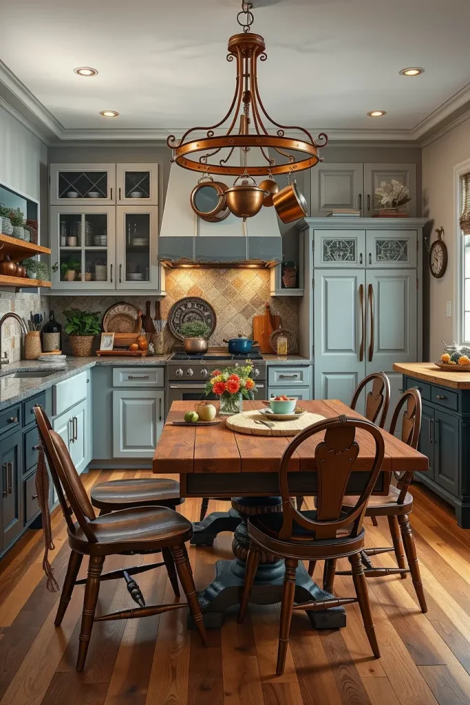 64 Cozy Kitchen Designs Ideas 2026 to Create a Warm and Inviting Home