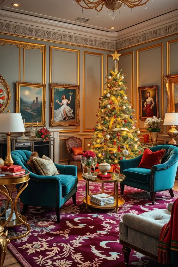 62 Gold Christmas Tree 2025 Ideas for Elegant Holiday Decor