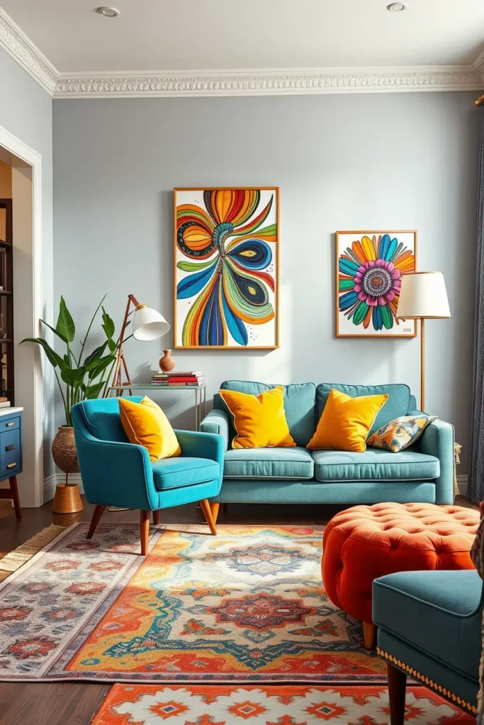 63 Apartment Living Room Designs 2026: Modern Ideas for Stylish Apartments
