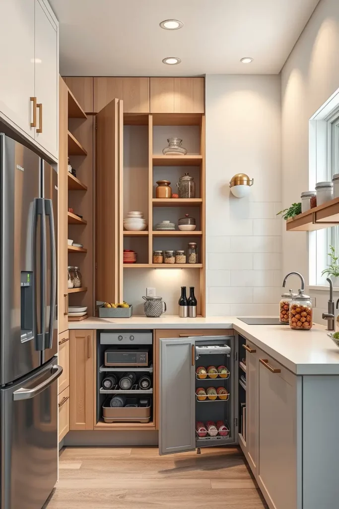 64 Small Kitchen Ideas 2026: Modern Designs and Smart Solutions