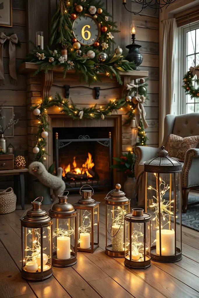 65 Indoor Christmas Lights Ideas 2025 to Brighten Your Home