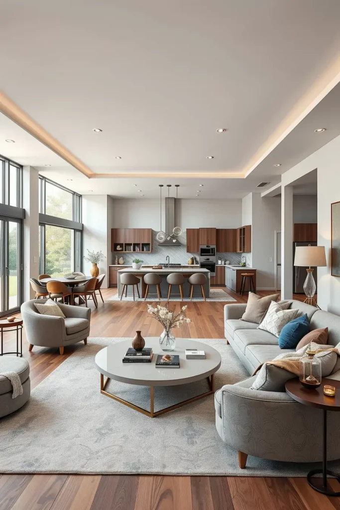 65 Open Kitchen Living Rooms For 2026: Stylish, Modern, and Cozy Design Ideas