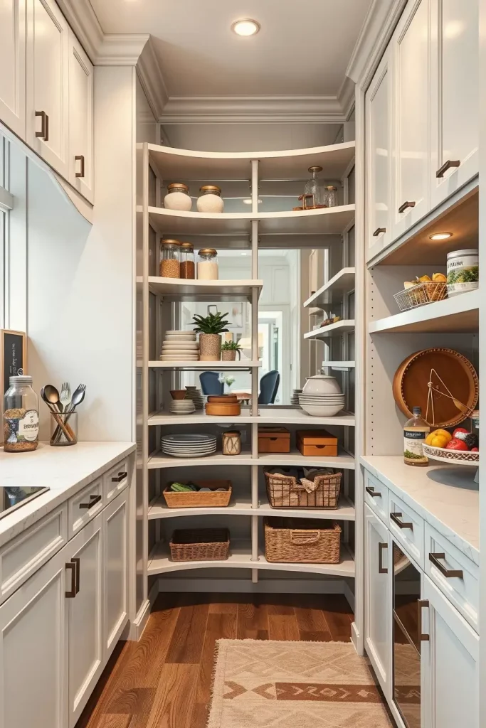 65 Small Pantry Ideas 2026: Stylish, Modern & Cozy Storage Designs for Every Home