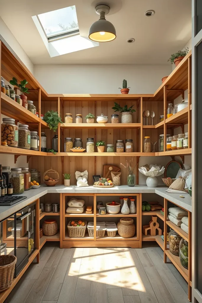 64 Pantry for Foods Ideas 2026: Modern, Smart, and Sustainable Kitchen Storage Inspiration
