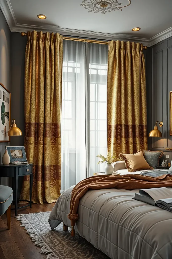 64 Bedroom Curtains Ideas 2026 to Transform Your Space with Style and Comfort