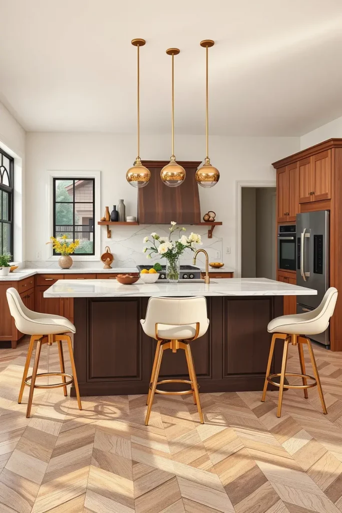 65 Brown Kitchen Ideas 2026: Modern and Cozy Designs for Every Home