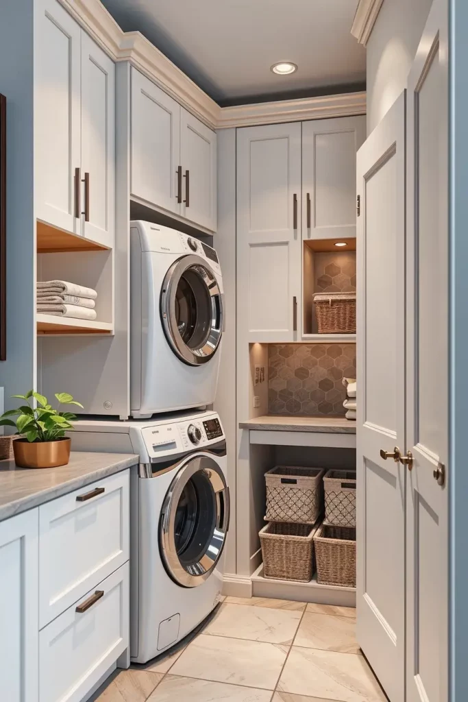 62 Laundry Room Designers Ideas 2026: Smart, Stylish, and Functional Laundry Spaces of the Future