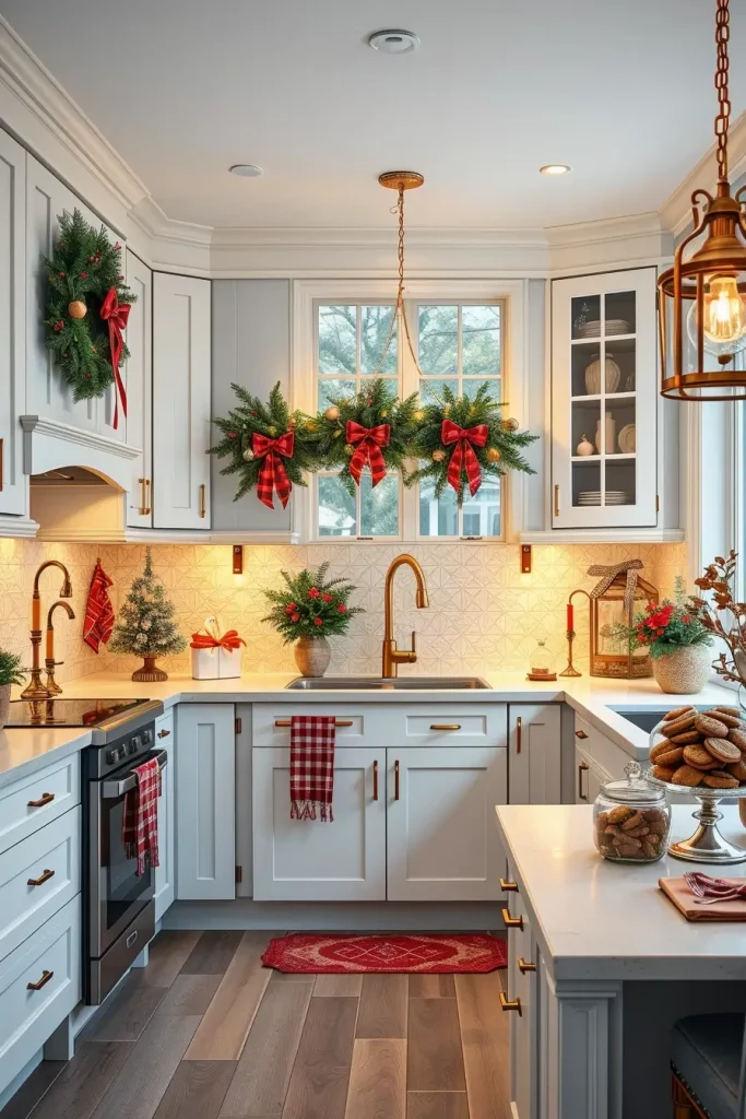 64 Best Xmas House Decor Ideas 2025 to Make Your Home Shine This Holiday Season
