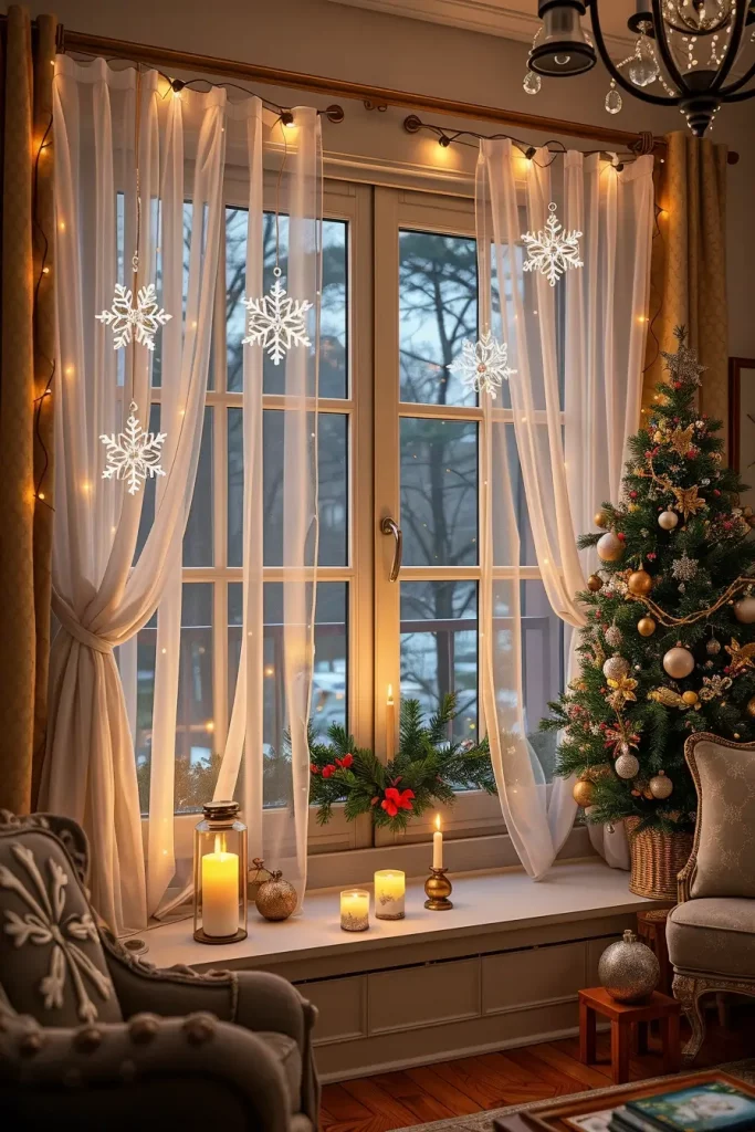 65 Best Xmas Decor for Living Room 2025: Stylish Holiday Ideas to Transform Your Space