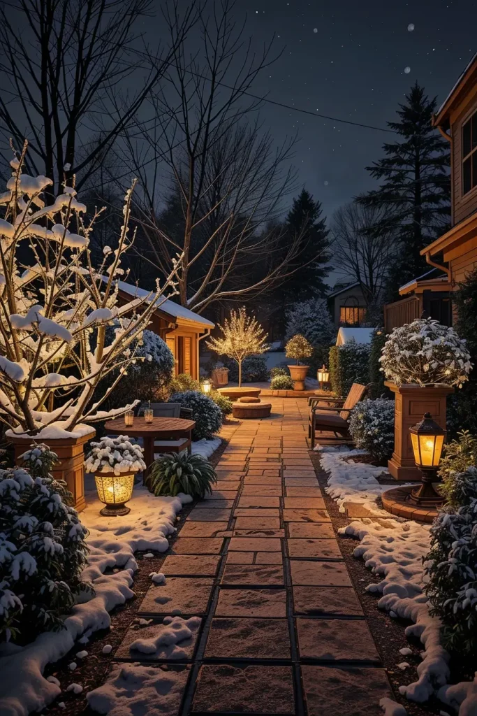 64 Best Xmas Lights Ideas 2025: Stunning Indoor & Outdoor Christmas Lighting Inspiration