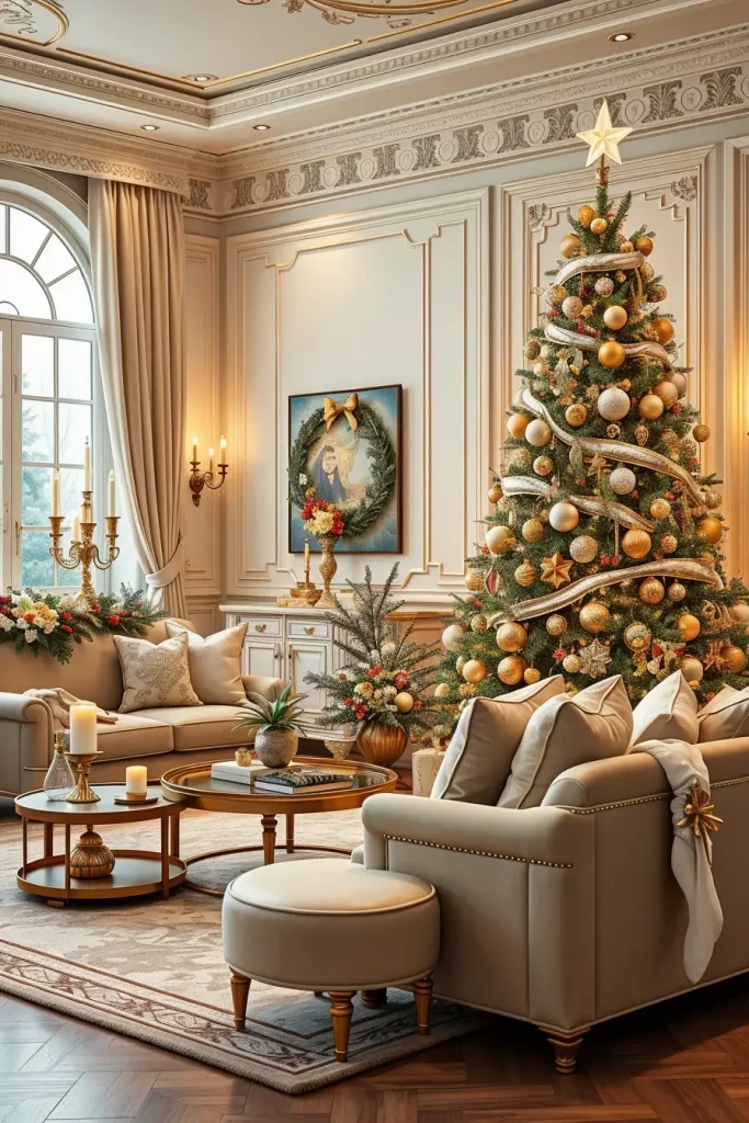 66 Xmas Tree Ideas 2025 to Inspire Your Holiday Decor and Modern Christmas Design