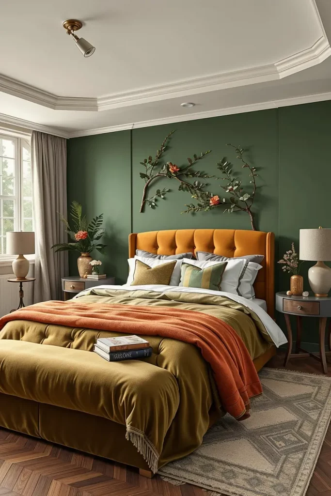 64 Bedroom Colors Ideas 2026: Modern, Cozy, and Stylish Designs for Every Home