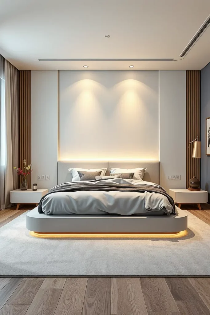 64 Bed Aesthetic 2026: Modern, Curved, and Stylish Bedroom Design Trends