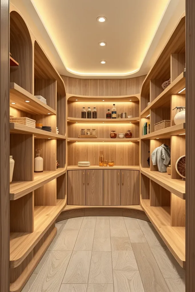 62 Pantry Shelves Ideas 2026: Stylish, Modern, and Cozy Storage Inspirations