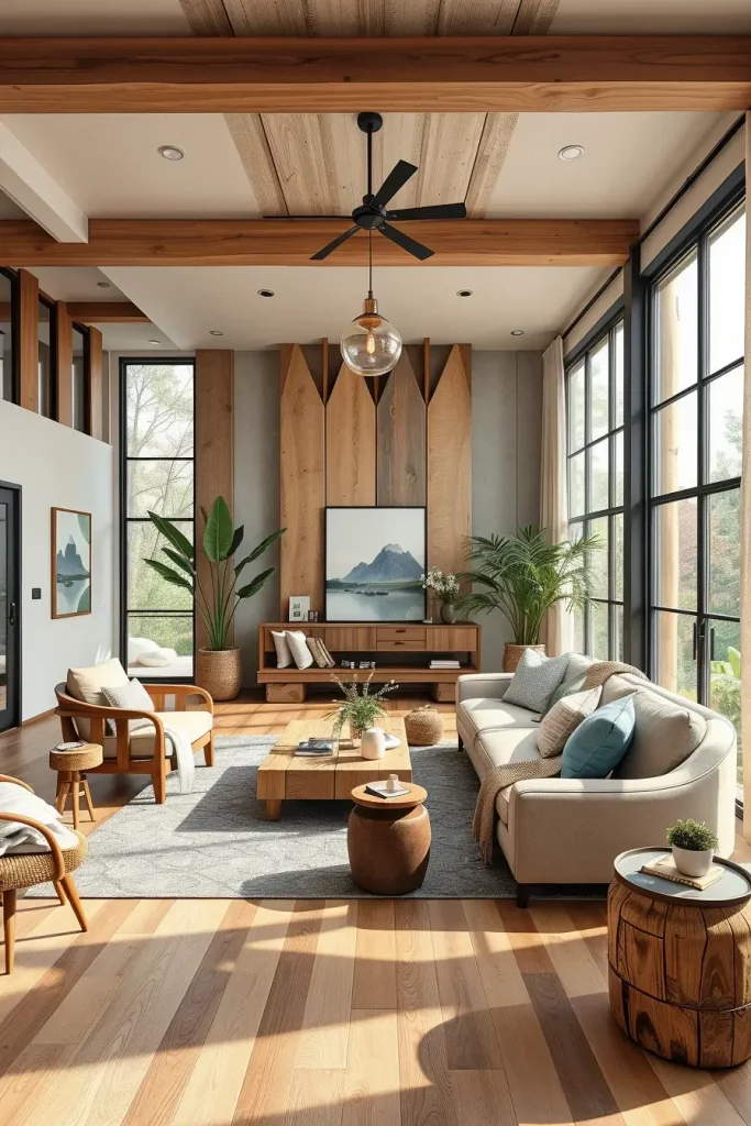 64 Living Room Decoration Ideas 2026: Modern, Stylish & Cozy Design Trends for Every Home