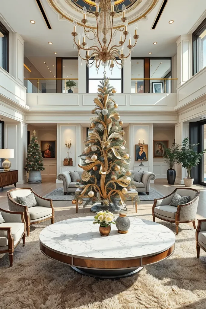 62 Christmas Tree Inspiration 2025: Modern, Stylish and Creative Holiday Ideas