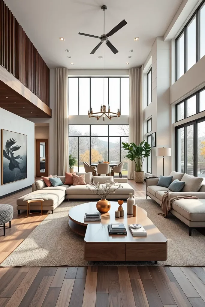 65 Living Room Remodel Ideas 2026: Modern, Sustainable & Stylish Home Inspirations