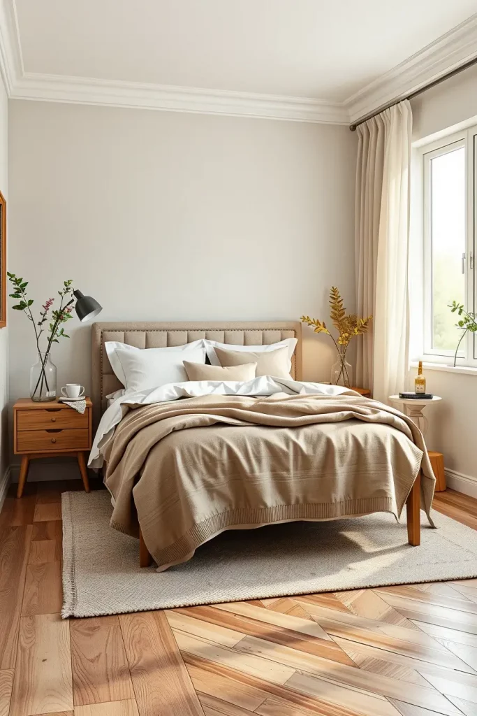 62 Small Bedroom Ideas 2026: Smart Designs, Storage & Modern Layouts