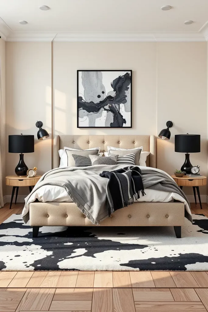 63 Neutrals Bedroom Ideas 2026 for Stylish and Serene Interiors