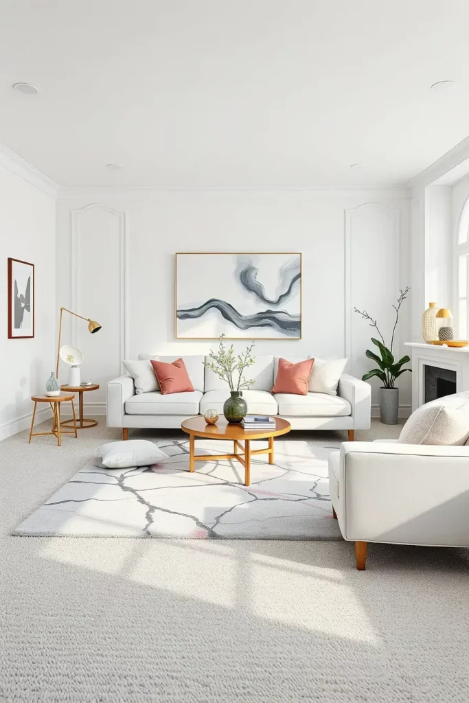 66 White Living Room Ideas 2026 to Inspire Modern and Cozy Interiors