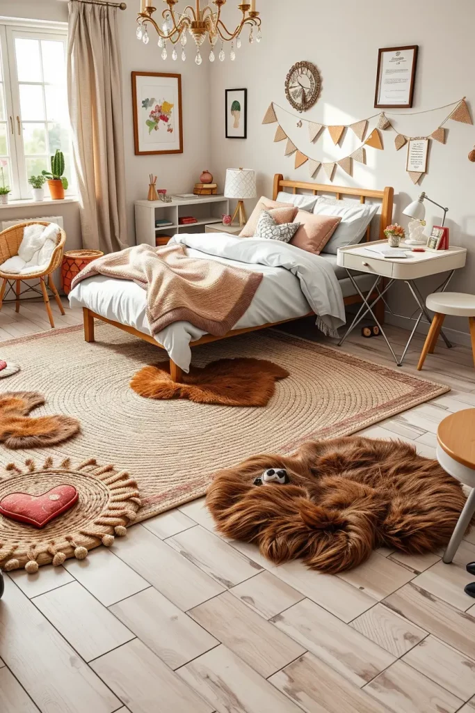 64 Girls Bedroom Ideas 2026: Modern, Cute & Stylish Designs for Inspiration