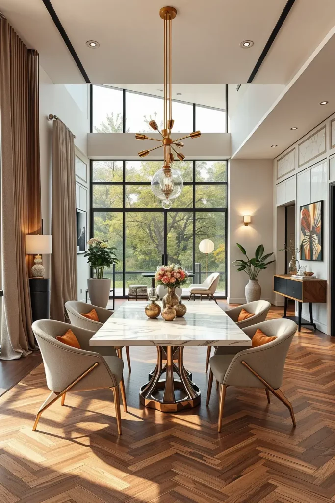64 Dining Room Ideas 2026: Stylish, Modern & Cozy Designer Trends