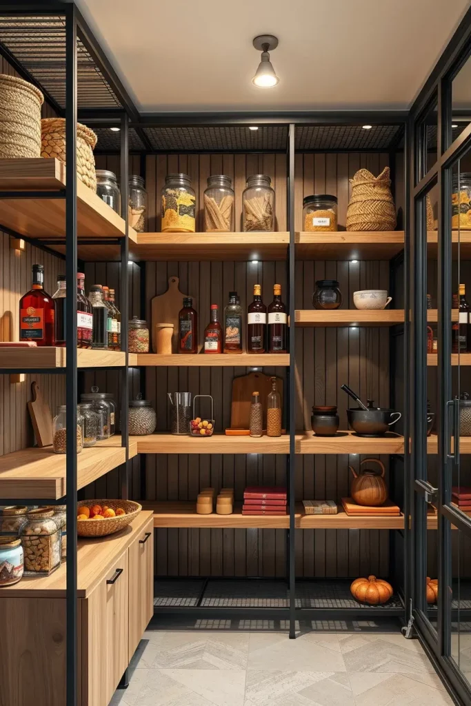 64 Pantry Organization Ideas 2026: Stylish, Modern & Designer Pantry Inspiration