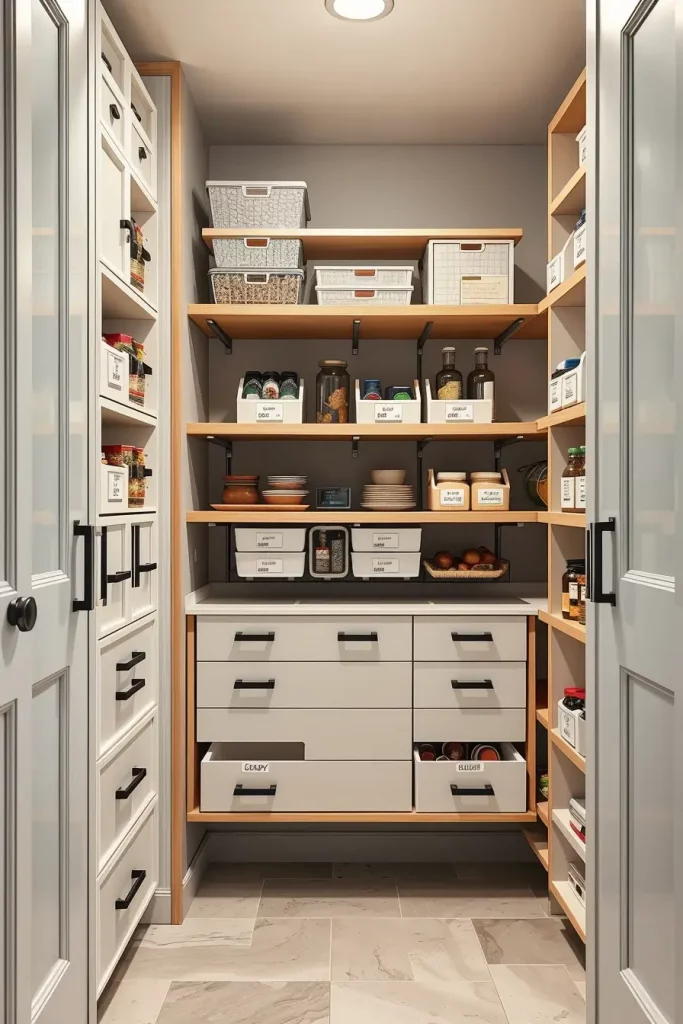 65 Small Pantry Ideas 2026: Stylish, Modern & Cozy Storage Designs for Every Home