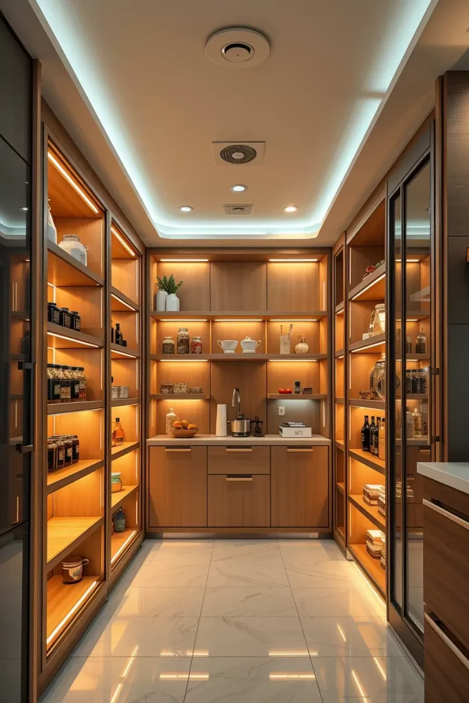 65 Hidden Pantry Ideas 2026: Smart and Stylish Ways to Conceal Your Kitchen Storage