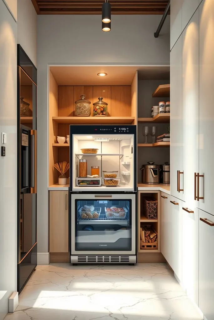 64 Pantry for Foods Ideas 2026: Modern, Smart, and Sustainable Kitchen Storage Inspiration