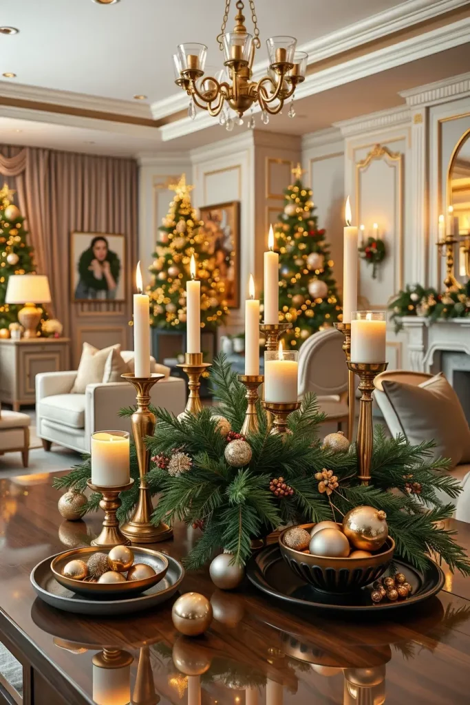 65 Best Xmas Decor for Living Room 2025: Stylish Holiday Ideas to Transform Your Space