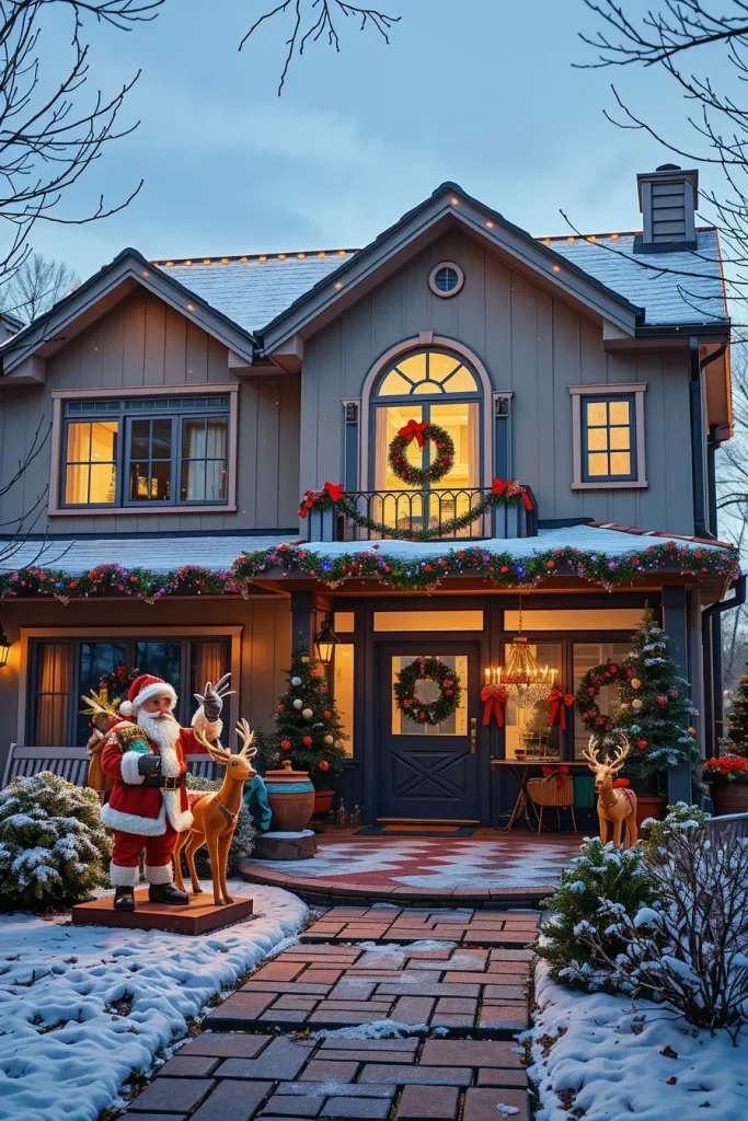 64 Best Xmas Lights Ideas 2025: Stunning Indoor & Outdoor Christmas Lighting Inspiration