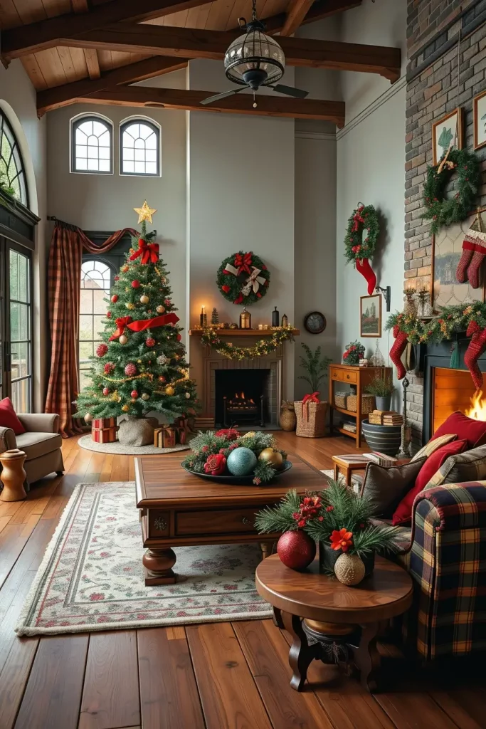 66 Xmas Tree Ideas 2025 to Inspire Your Holiday Decor and Modern Christmas Design