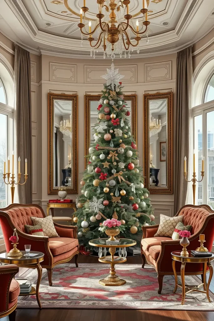 65 Christmas Tree Trends 2025: Stylish Holiday Ideas for Every Home