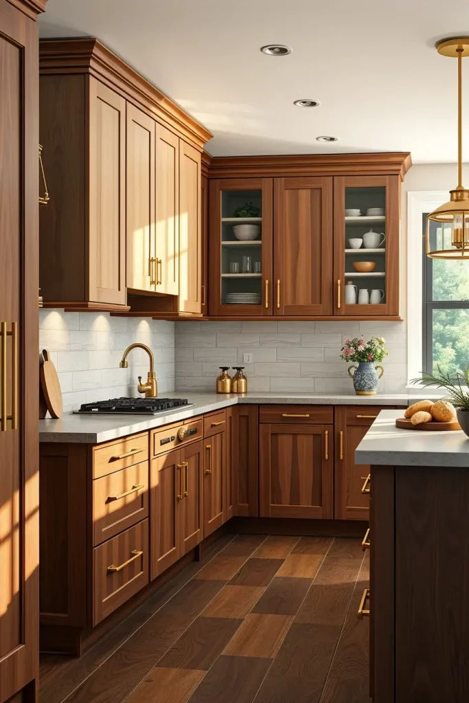 65 Wood Kitchen Ideas 2026: Modern Designs, Natural Materials, and Timeless Elegance