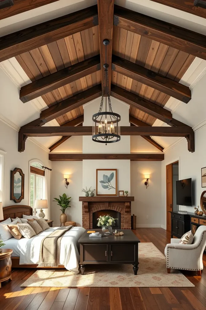 66 Farmhouses Bedroom Ideas 2026: Stylish, Cozy & Modern Designer Inspirations