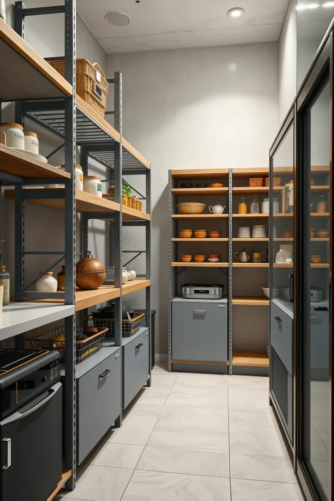 62 Pantry Shelves Ideas 2026: Stylish, Modern, and Cozy Storage Inspirations