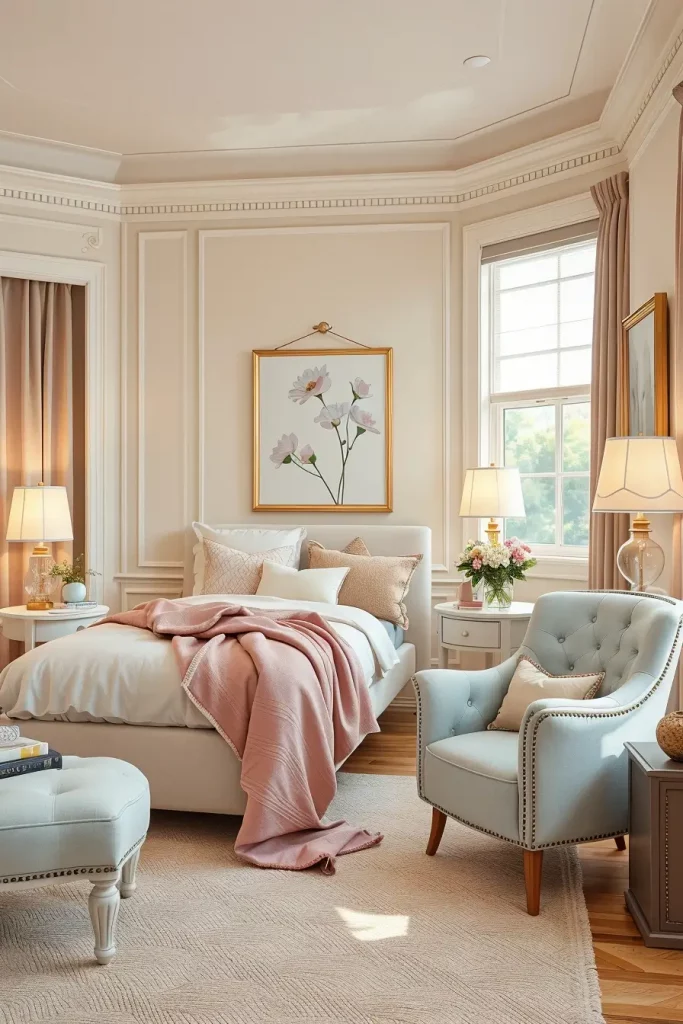 63 Neutrals Bedroom Ideas 2026 for Stylish and Serene Interiors