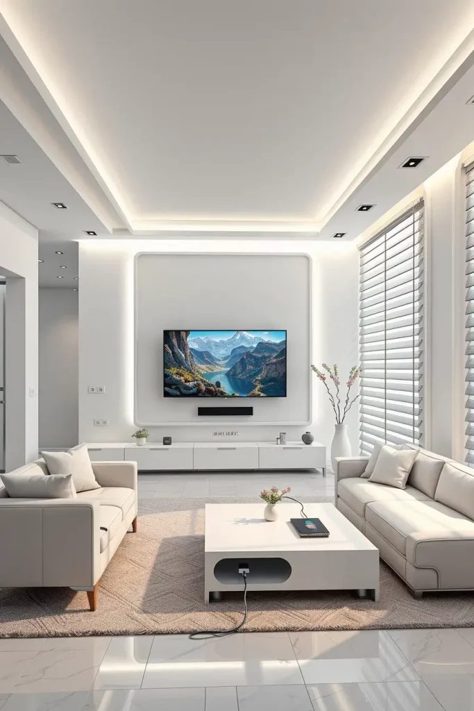 66 White Living Room Ideas 2026 to Inspire Modern and Cozy Interiors