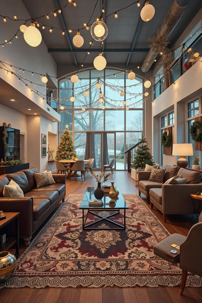 64 Warm White Christmas Lights 2025: Cozy & Elegant Holiday Decorating Ideas