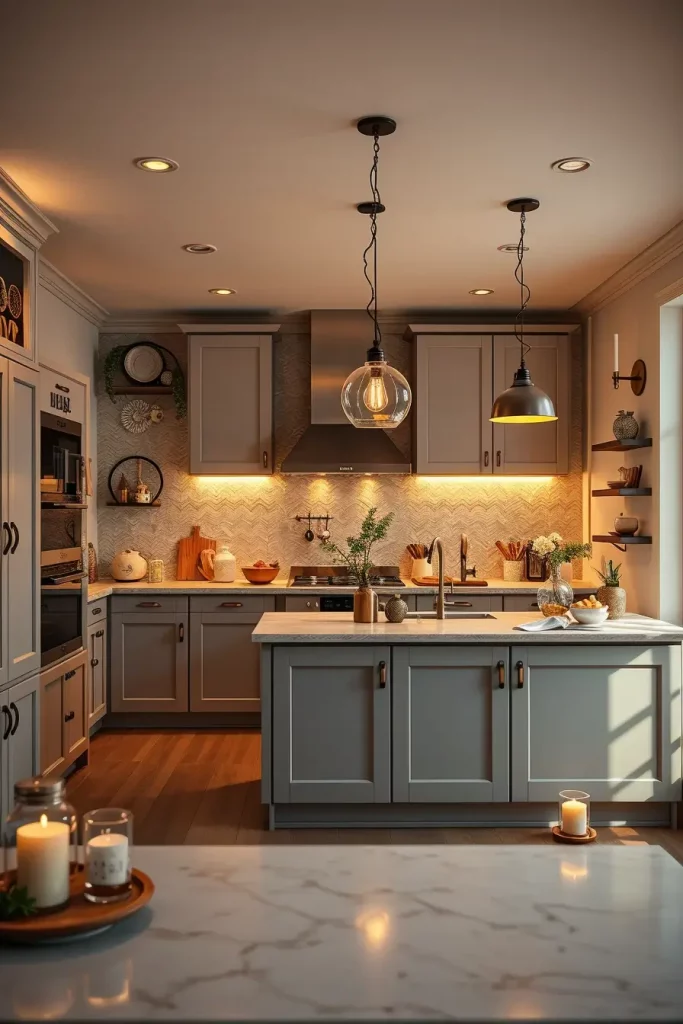 64 Cozy Kitchen Designs Ideas 2026 to Create a Warm and Inviting Home