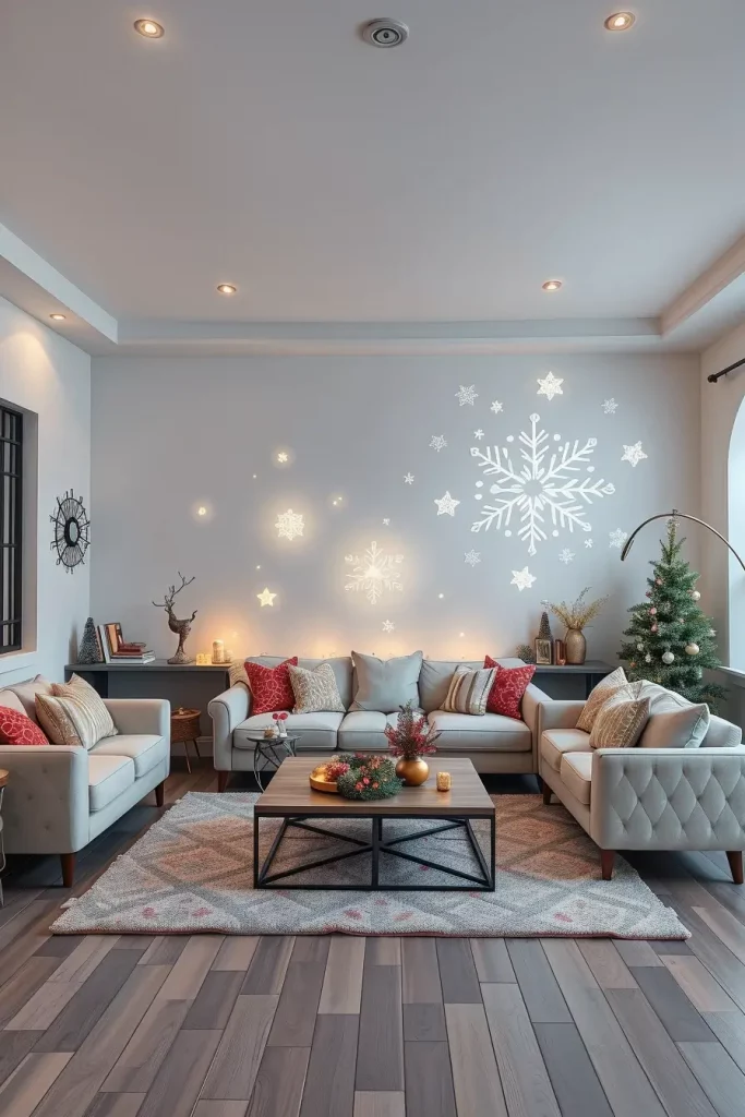 65 Indoor Christmas Lights Ideas 2025 to Brighten Your Home