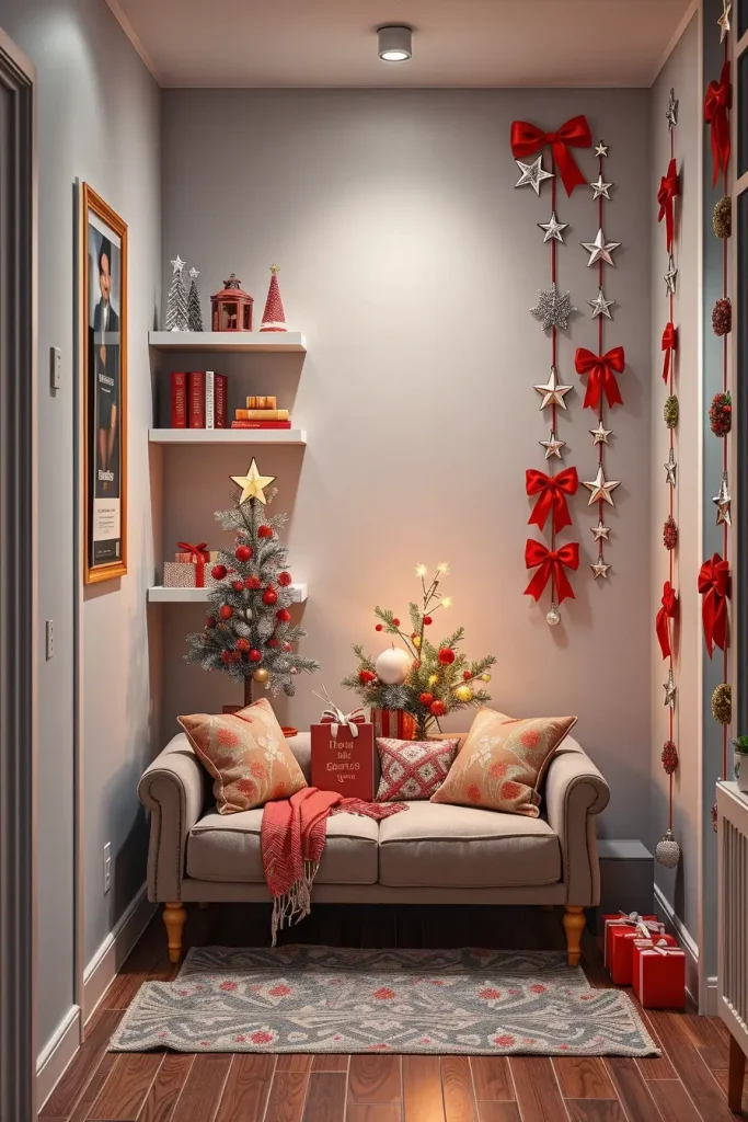 63 Red and Silver Christmas Tree 2025 Ideas for a Timeless Holiday Look