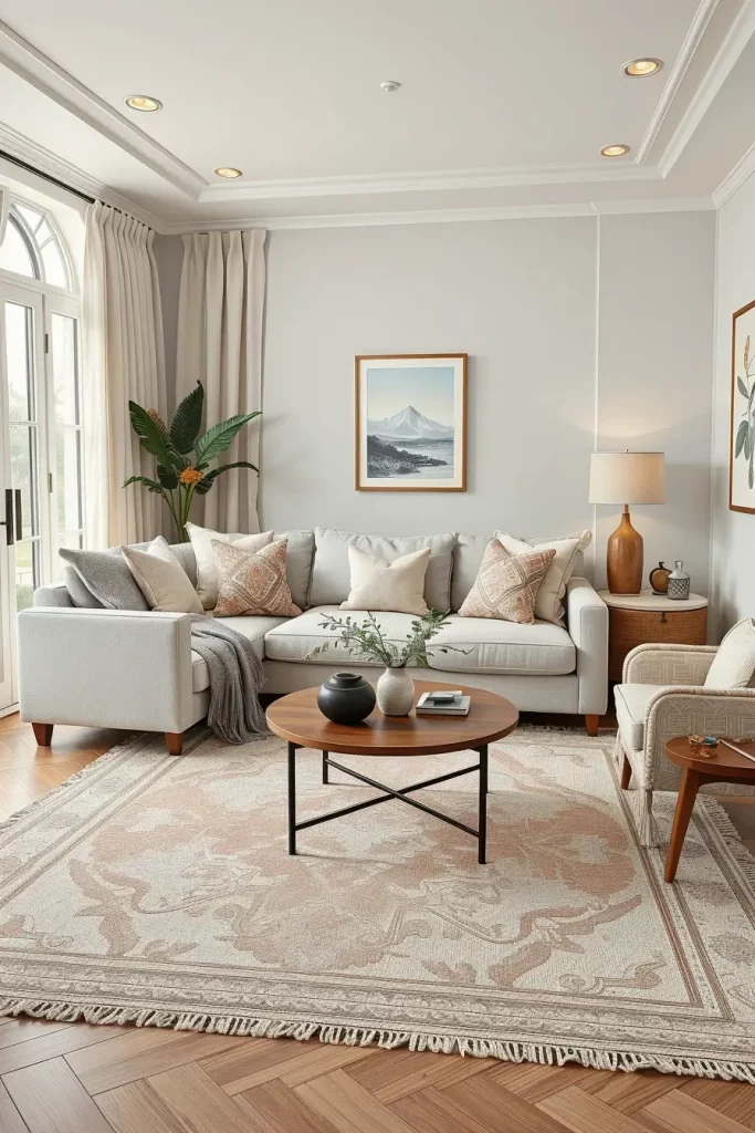 62 Compact Living Room Ideas 2026 for Stylish Small Spaces