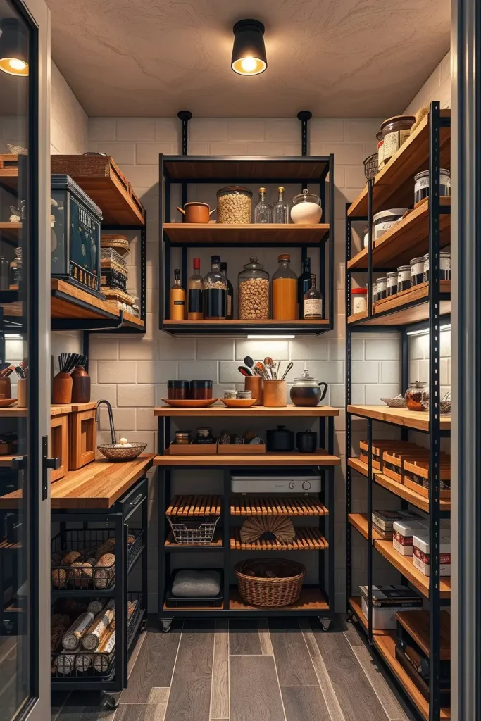 64 Pantry Organization Ideas 2026: Stylish, Modern & Designer Pantry Inspiration