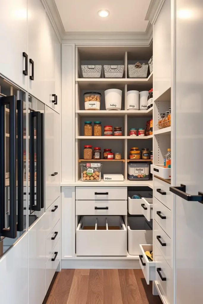 65 Small Pantry Ideas 2026: Stylish, Modern & Cozy Storage Designs for Every Home