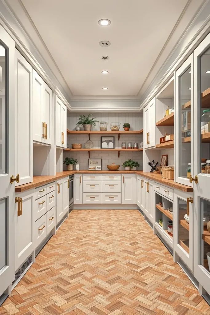 64 Walk-In Pantry Ideas 2026: Modern, Smart & Stylish Storage Inspirations