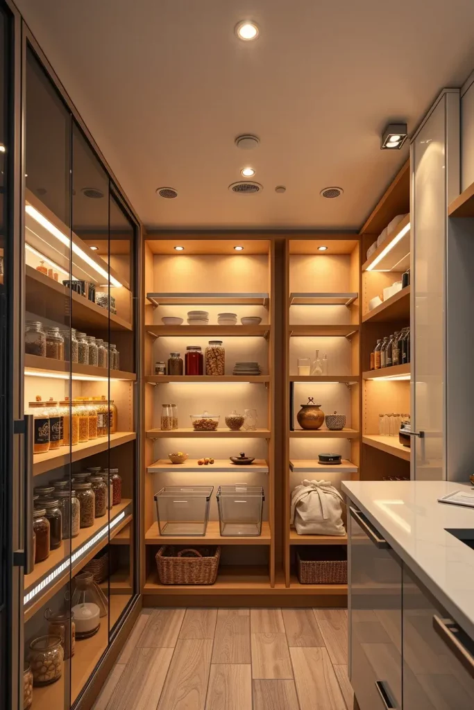 65 Hidden Pantry Ideas 2026: Smart and Stylish Ways to Conceal Your Kitchen Storage