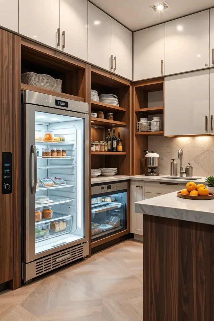 64 Pantry for Foods Ideas 2026: Modern, Smart, and Sustainable Kitchen Storage Inspiration