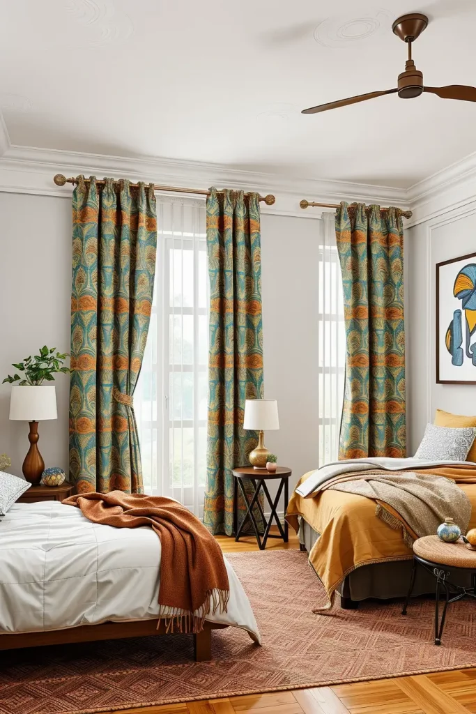 64 Bedroom Curtains Ideas 2026 to Transform Your Space with Style and Comfort